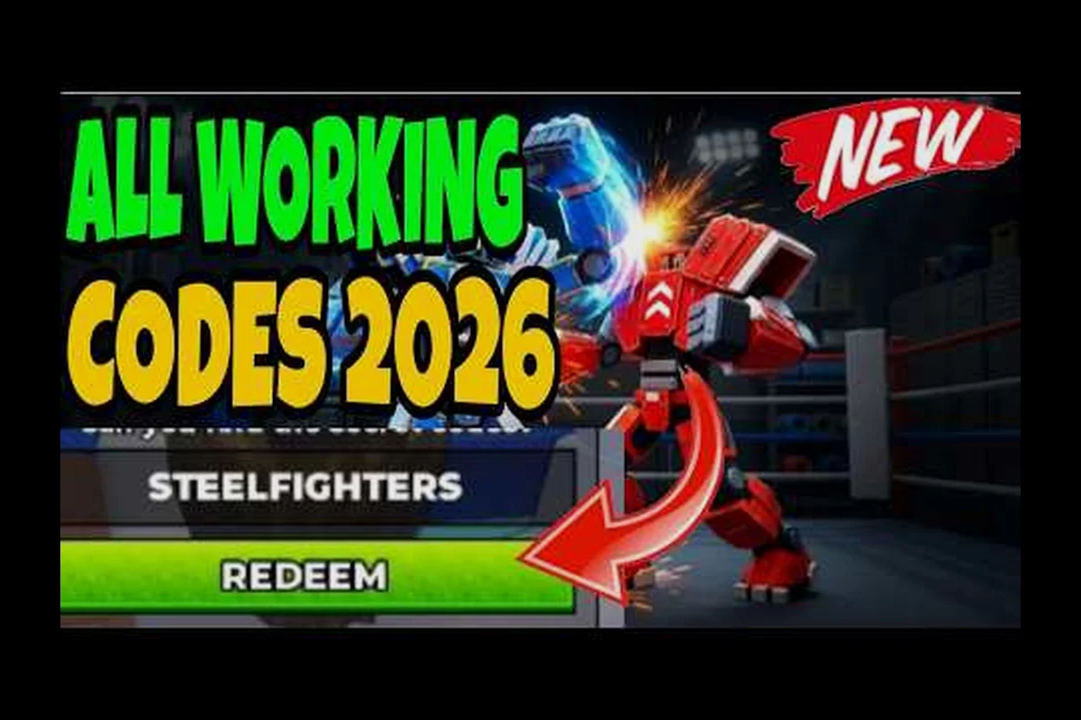 Steel Fighters Codes funktionieren nicht? Schnell Redemption-Fehler beheben