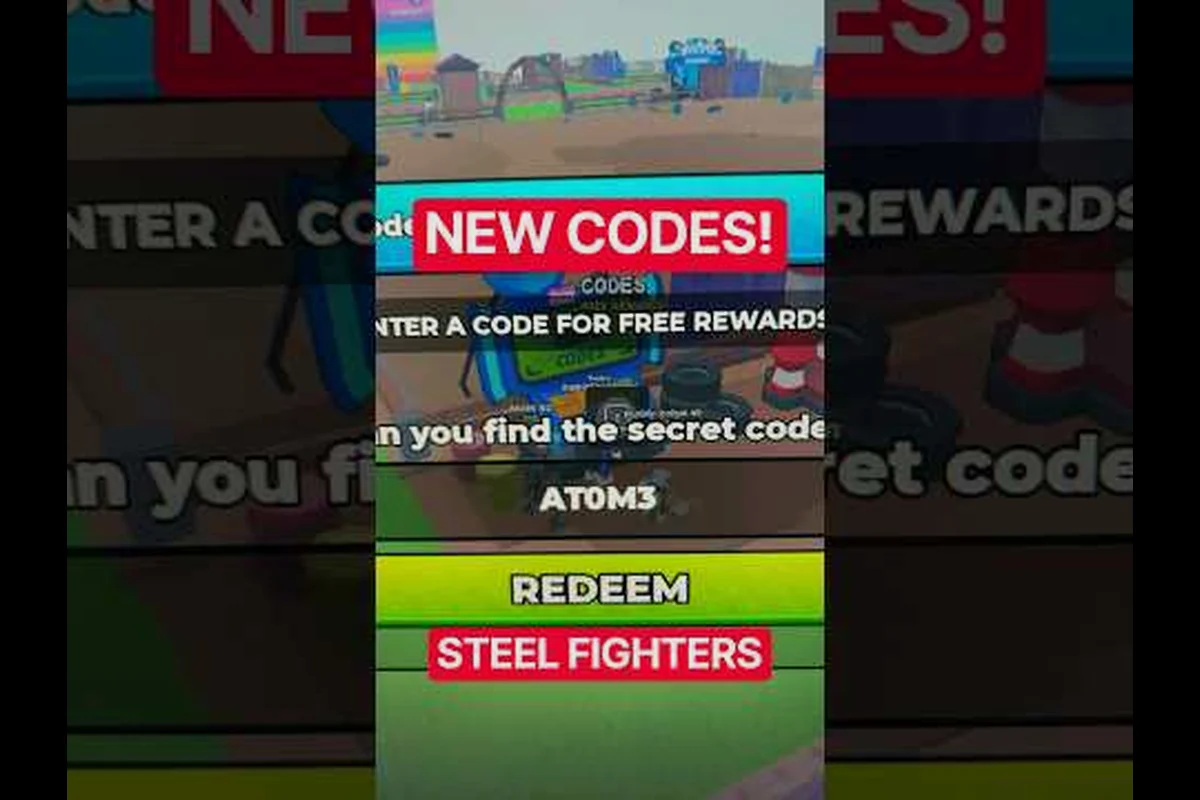Steel Fighters YouTube-Codes: Verifizierte Belohnungen und Einlösungen