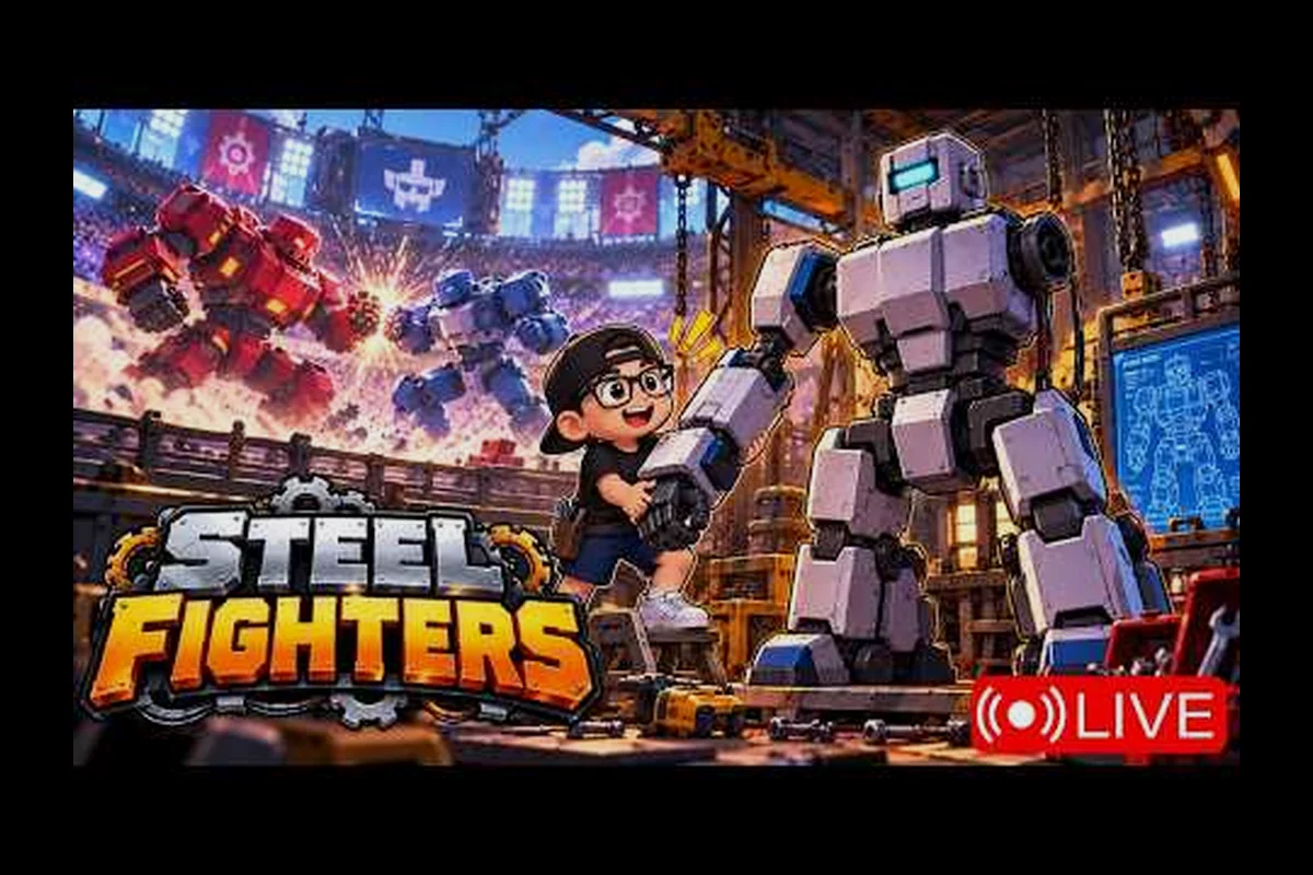Steel Fighters mit Freunden spielen: Einladen und Koop-Guide