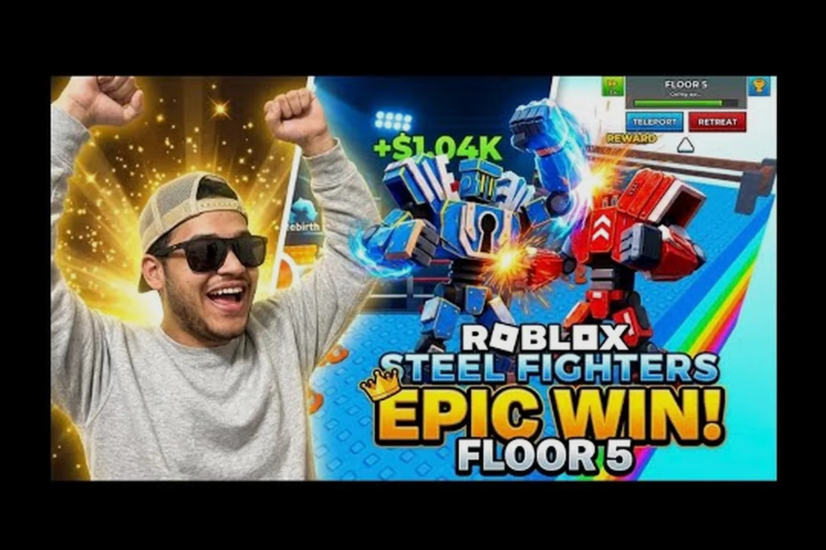 Steel Fighters Multiplayer: Koop-Kämpfe und Party-Tipps